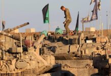 cinq morts ces dernières 48 heures, selon les autorités de l’enclave ; Israël affirme que les corps reçus vendredi ne sont pas ceux d’otages