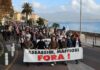 rare mobilisation en Corse contre la mafia