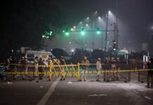 A New Delhi, l’explosion d’une voiture fait au moins 8 morts et 19 blessés