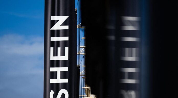 Shein annonce « l’interdiction totale » de la vente de ces produits