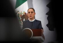 Le Pérou déclare la présidente du Mexique, Claudia Sheinbaum, persona non grata