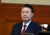 l’ancien président Yoon Suk Yeol inculpé d’aide à l’ennemi