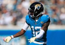 NFL news: Jaguars’ Travis Hunter sustains injury in practice, lands on IR