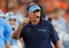 Bill Belichick wins first game vs Power Four school as UNC beats Syracuse
