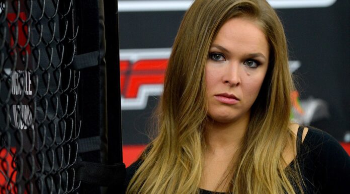 Ronda Rousey says Joe Rogan ‘wouldn’t know’ about how to fight