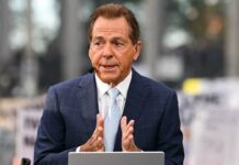Nick Saban shares regrets over failure to give Julian Sayin a chance at Alabama
