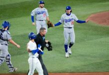 World Series Game 7 emotions nearly explode