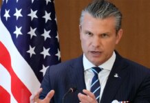 War Department launches 15th strike in Trump’s anti-cartel campaign