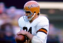 Bengals’ Bob Trumpy dead at 80