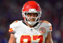Travis Kelce upset with concussion check after Bills defender’s hit