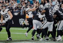 Jaguars’ Cam Little kicks his way into NFL history books