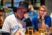 5 longest active World Series droughts