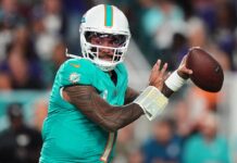 NFL rumors: Dolphins’ Tua Tagovailoa could be benched