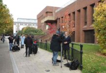 le suspect serait impliqué dans trois autres « événements »