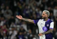 la commission de discipline de la Ligue de football professionnel va mener une enquête sur le joueur