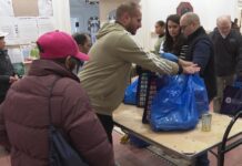 l’aide alimentaire sera réduite en novembre en raison de la paralysie budgétaire