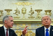 L’économie canadienne à la peine face à la guerre commerciale de Donald Trump