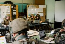 « La Russie a un avantage décisif en termes de masse, de puissance de feu et de capacité de mobilisation »