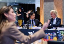 le dirigeant d’extrême droite Geert Wilders reconnaît sa défaite, Rob Jetten lance les négociations en vue d’une coalition