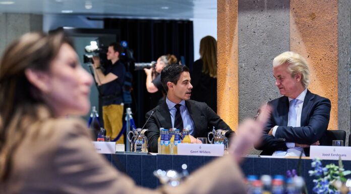 le dirigeant d’extrême droite Geert Wilders reconnaît sa défaite, Rob Jetten lance les négociations en vue d’une coalition