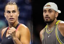 Aryna Sabalenka to face Nick Kyrgios in Battle of the Sexes match
