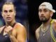Aryna Sabalenka to face Nick Kyrgios in Battle of the Sexes match