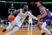 NBA news: Jaylen Brown blasts refs, claiming Celtics lost to Jazz on missed call