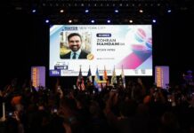 Zohran Mamdani, le candidat démocrate, élu maire de New York