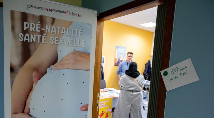 En difficulté, la protection maternelle et infantile se mobilise