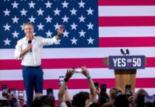 En Californie, Gavin Newsom remporte son pari et obtient des électeurs un redécoupage électoral favorable aux démocrates