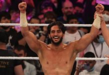 Cheney death, Mamdani election draws cheer from pro wrestler