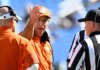 Clemson’s Dabo Swinney still upset with college football officiating