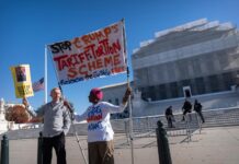 la Cour suprême s’interroge sur la légalité des droits de douane imposés par Donald Trump