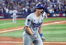Dodgers’ Will Smith gives inside look into team’s mindset throughout Game 7