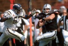 Former NFL linebacker dies at 63