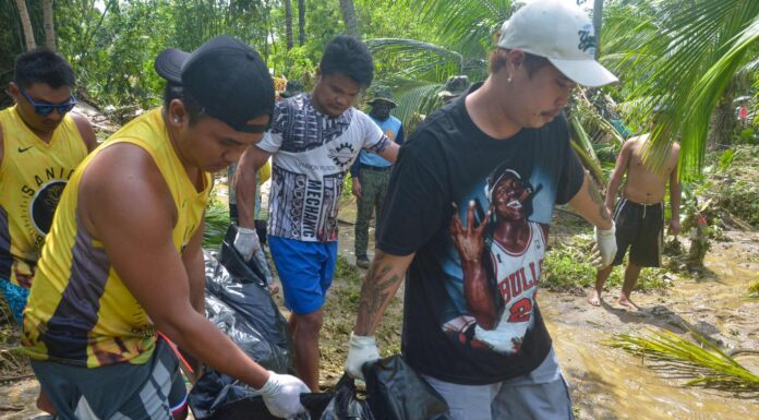 Le typhon Kalmaegi, qui a fait au moins 140 morts aux Philippines, a touché terre au Vietnam