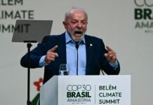 « La fenêtre d’opportunité se ferme rapidement » pour agir contre le réchauffement climatique