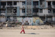 les Etats-Unis présentent un projet de résolution sur une force internationale au Conseil de sécurité de l’ONU