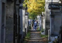 Une place au cimetière près d’Alexandre Dumas ou de Michel Delpech ? La Ville de Paris propose des tombes à la vente au Père-Lachaise, à Montparnasse et à Montmartre en échange de leur restauration