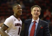Rick Pitino says he reached out to Louisville alumsz