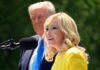 Paula White, la conseillère spirituelle de Donald Trump, en tournée africaine