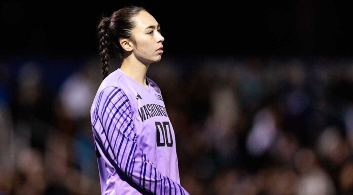 University of Washington soccer player Mia Hamant dead at 21 after cancer battle