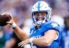 Kentucky QB Zach Calzada apologizes for controversial NIL money video