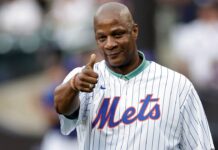 Darryl Strawberry thanks Trump for presidential pardon