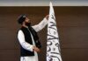 un représentant du gouvernement taliban nommé au consulat d’Afghanistan à Bonn