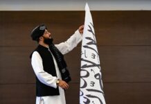 un représentant du gouvernement taliban nommé au consulat d’Afghanistan à Bonn