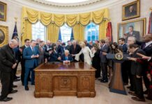 A quoi sert le White House Faith Office, le bureau de la foi créé par Donald Trump ?