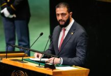 Le président syrien, Ahmed Al-Charaa, entame une visite à Washington, une première depuis l’indépendance du pays