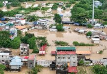 Les Philippines frappées par un nouveau typhon, trois jours après le passage meurtrier de Kalmaegi