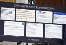 une nouvelle étude réfute tout lien avec l’autisme, malgré les propos de Donald Trump